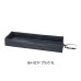 画像1: ≪'25年9月新商品！≫ シマノ コンパクト フィッシュプール BA-027Y ブラック XLサイズ [9月発売予定/ご予約受付中] (1)