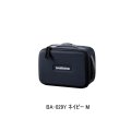 ≪'25年9月新商品！≫ シマノ リールケース BA-029Y ネイビー Mサイズ [9月発売予定/ご予約受付中]