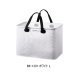 画像1: ≪'25年9月新商品！≫ シマノ フィッシュバッカン メッシュインナー BK-123Y ホワイト Lサイズ [9月発売予定/ご予約受付中] (1)