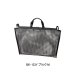 画像1: ≪'25年9月新商品！≫ シマノ フィッシュバッカン メッシュインナー BK-123Y ブラック M [9月発売予定/ご予約受付中] (1)