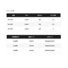 他の写真1: ≪'25年9月新商品！≫ シマノ ベイシス G5 PEサスペンド LD-C59Y 150m 1号 イエロー [9月発売予定/ご予約受付中]