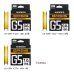 画像2: ≪'25年9月新商品！≫ シマノ ベイシス G5 PEサスペンド LD-C59Y 150m 1号 イエロー [9月発売予定/ご予約受付中] (2)