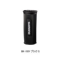 ≪'25年9月新商品！≫ シマノ 柄杓ホルダー BK-155Y ブラック Sサイズ [9月発売予定/ご予約受付中]