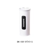 ≪'25年9月新商品！≫ シマノ 柄杓ホルダー BK-155Y ホワイト Sサイズ [9月発売予定/ご予約受付中]