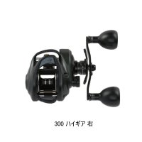 ≪'25年9月新商品！≫ アブガルシア ビースト 300 LP ハイギア(右) [9月発売予定/ご予約受付中] 【返品不可】 【小型商品】