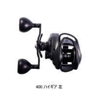 ≪'25年10月新商品！≫ アブガルシア ビースト 400 LP ハイギア(左) [10月発売予定/ご予約受付中] 【返品不可】 【小型商品】