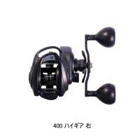 ≪'25年10月新商品！≫ アブガルシア ビースト 400 LP ハイギア(右) [10月発売予定/ご予約受付中] 【返品不可】 【小型商品】