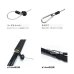 画像3: ≪'25年7月新商品！≫ PROX 尻手ロープストレート PX4451530 φ3.0mm スモーク (3)