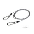 ≪'25年7月新商品！≫ PROX 尻手ロープストレート PX4451530 φ3.0mm スモーク