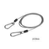≪'25年7月新商品！≫ PROX 尻手ロープストレート PX4451530 φ3.0mm スモーク