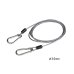 画像1: ≪'25年7月新商品！≫ PROX 尻手ロープストレート PX4451530 φ3.0mm スモーク (1)
