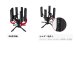 画像3: ≪'25年7月新商品！≫ OGK リボルバーロッドスタンド OG4687 (3)
