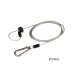 画像1: ≪'25年7月新商品！≫ PROX 尻手ロープストレート PX4451525 φ2.5mm クリア (1)