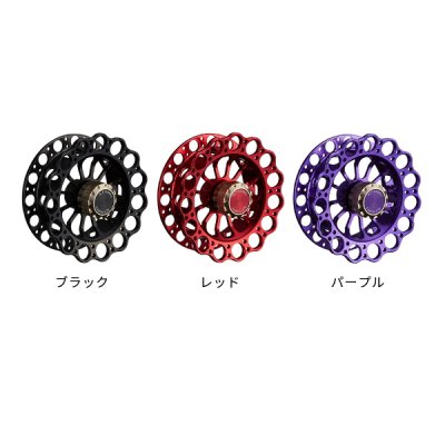 画像2: ≪'25年9月新商品！≫ ダイワ SLPW BJ イカダ 65 スプール レッド [9月発売予定/ご予約受付中] 【返品不可】 【小型商品】