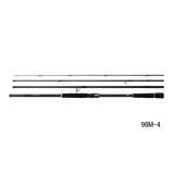 ≪'25年4月新商品！≫ ダイワ ラテオ 90ML-4・K 〔仕舞寸法 73cm〕 【保証書付き】