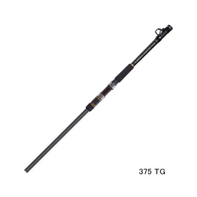 画像1: 【送料サービス】 ≪'25年8月新商品！≫ 黒鯛工房 THE 黒鯛 落し込み ベイ エリア BB4 375 TG 〔仕舞寸法 106cm〕 【保証書付き】 [8月発売予定/ご予約受付中]