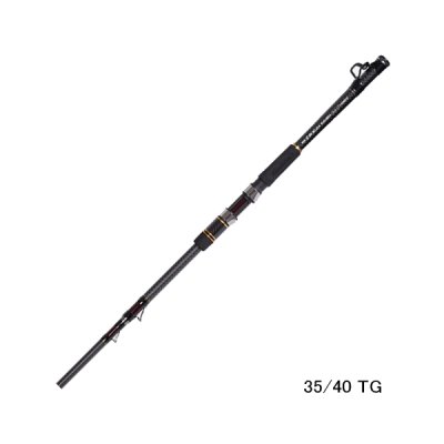 画像1: 【送料サービス】 ≪'25年8月新商品！≫ 黒鯛工房 THE 黒鯛 落し込み ベイ エリア BB4 35/40 TG 〔仕舞寸法 134cm〕 【保証書付き】 [8月発売予定/ご予約受付中]