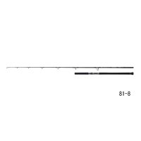 ≪'25年4月新商品！≫ ダイワ ソルティガ C ドッグファイト 84-6 〔仕舞寸法 187cm〕 【保証書付き】【大型商品2/代引不可】