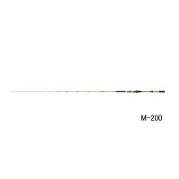 ≪'25年5月新商品！≫ ダイワ ショットバイパー ウルフリミテッド M-200 〔仕舞寸法 200cm〕 【保証書付き】【大型商品2/代引不可】