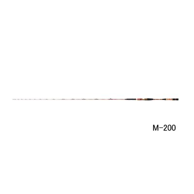 画像1: ≪'25年5月新商品！≫ ダイワ ショットバイパー ウルフリミテッド M-200 〔仕舞寸法 200cm〕 【保証書付き】【大型商品2/代引不可】
