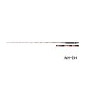 ≪'25年5月新商品！≫ ダイワ ショットバイパー ウルフリミテッド MH-210 〔仕舞寸法 165cm〕 【保証書付き】【大型商品1/代引不可】
