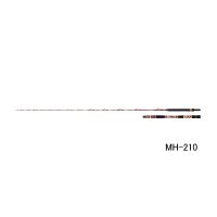 ≪'25年5月新商品！≫ ダイワ ショットバイパー ウルフリミテッド MH-210 〔仕舞寸法 165cm〕 【保証書付き】【大型商品1/代引不可】