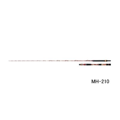 画像1: ≪'25年5月新商品！≫ ダイワ ショットバイパー ウルフリミテッド MH-210 〔仕舞寸法 165cm〕 【保証書付き】【大型商品1/代引不可】
