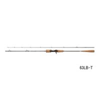 ≪'25年6月新商品！≫ ダイワ シルバークリーク レイクジギング 63LB-T 〔仕舞寸法 100cm〕 【保証書付き】