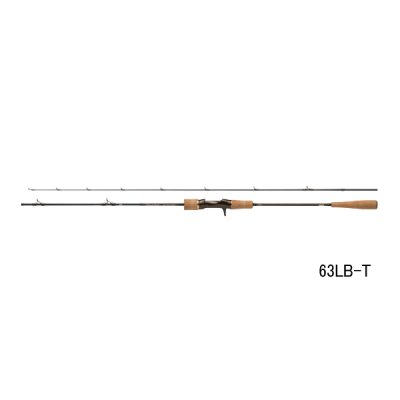 画像1: ≪'25年6月新商品！≫ ダイワ シルバークリーク レイクジギング 63LB-T 〔仕舞寸法 100cm〕 【保証書付き】