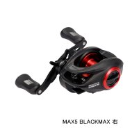 ≪'25年9月新商品！≫ アブガルシア マックス 5 ブラックマックス (右) 【返品不可】 【小型商品】