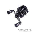 ≪'25年9月新商品！≫ アブガルシア マックス 5 SX ウィンチ (右) 【返品不可】 【小型商品】