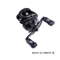 ≪'25年9月新商品！≫ アブガルシア マックス 5 SX ウィンチ-L(左) 【返品不可】 【小型商品】