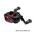 ≪'25年9月新商品！≫ アブガルシア マックス 5 ブラックマックス-L (左) 【返品不可】 【小型商品】