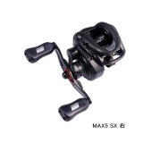 ≪'25年9月新商品！≫ アブガルシア マックス 5 SX (右) 【返品不可】 【小型商品】