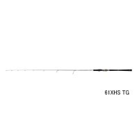 ≪'25年6月新商品！≫ ダイワ ソルティガ LJ EX 61XHS TG 〔仕舞寸法 185cm〕 【保証書付き】【大型商品2/代引不可】