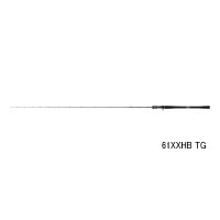 ≪'25年6月新商品！≫ ダイワ ソルティガ LJ EX 62HB-S 〔仕舞寸法 188cm〕 【保証書付き】【大型商品2/代引不可】