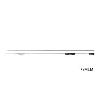 ≪'25年7月新商品！≫ ダイワ エメラルダス AIR IL (インターラインモデル) 77MLM・J 〔仕舞寸法 120cm〕 【保証書付き】