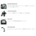 画像2: ≪'25年8月新商品！≫ テイルウォーク（tail walk） エラン SW 電動 100-DH/左 [8月発売予定/ご予約受付中] 【小型商品】 (2)