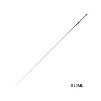 ≪'25年8月新商品！≫ テイルウォーク（tail walk） エギスト SD S75ML 〔仕舞寸法 116cm〕 【保証書付き】 [8月発売予定/ご予約受付中]