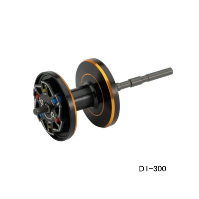 画像1: ≪'25年8月新商品！≫ ≪パーツ≫ テイルウォーク（tail walk） エラン SW 電動 100 スプール D1-300 [8月発売予定/ご予約受付中]