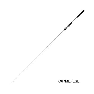画像1: ≪'25年9月新商品！≫ テイルウォーク（tail walk） タイゲーム SD C67ML/LSL 〔仕舞寸法 145cm〕 【保証書付き】 [9月発売予定/ご予約受付中] 【大型商品1/代引不可】