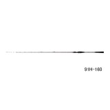 ≪'25年7月新商品！≫ ダイワ 瞬鋭 テンヤタチウオ EX 91H-160 〔仕舞寸法 160cm〕 【保証書付き】【大型商品1/代引不可】