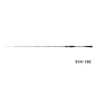 ≪'25年7月新商品！≫ ダイワ 瞬鋭 テンヤタチウオ EX 91H-160 〔仕舞寸法 160cm〕 【保証書付き】【大型商品1/代引不可】