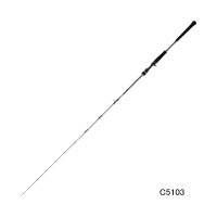 ≪'25年10月新商品！≫ テイルウォーク（tail walk） ジグフォース SD C5103 〔仕舞寸法 114cm〕 【保証書付き】 [10月発売予定/ご予約受付中]