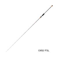 ≪'25年11月新商品！≫ テイルウォーク（tail walk） サクラマスジグ SD C652/FSL 〔仕舞寸法 124cm〕 【保証書付き】 [11月発売予定/ご予約受付中]
