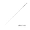 ≪'26年1月新商品！≫ テイルウォーク（tail walk） シルバーナ 瀧 TZ S59XUL/TISL 〔仕舞寸法 91cm〕 【保証書付き】 [1月発売予定/ご予約受付中]