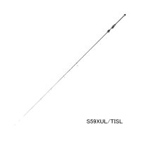 ≪'26年1月新商品！≫ テイルウォーク（tail walk） シルバーナ 瀧 TZ S59XUL/TISL 〔仕舞寸法 91cm〕 【保証書付き】 [1月発売予定/ご予約受付中]