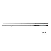 ≪'25年7月新商品！≫ ダイワ エメラルダス X 86M・J 〔仕舞寸法 134cm〕