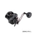 ≪'25年8月新商品！≫ アルファタックル（alpha tackle） ディーノ フネ 300HG-PH/L(左) [8月発売予定/ご予約受付中] 【小型商品】