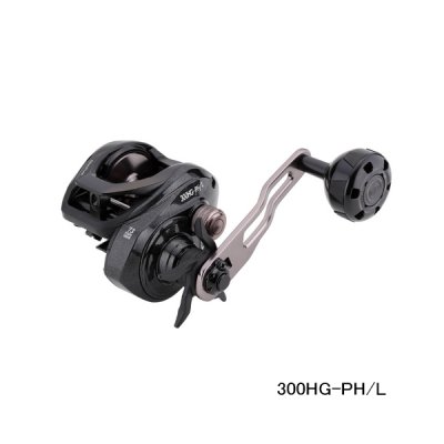 画像1: ≪'25年8月新商品！≫ アルファタックル（alpha tackle） ディーノ フネ 300HG-PH/L(左) [8月発売予定/ご予約受付中] 【小型商品】